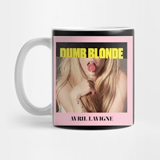 Dumb Blonde Mug